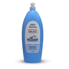 Simonds Jabón Glicerina Hygienic x 750ml