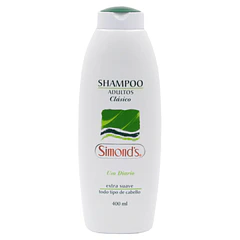 Simonds Adl Clasico Sha x 400 ml Durandin