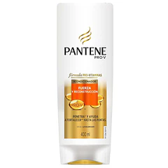 Pantene Fuerza y Reconstruccion Ac 400ml
