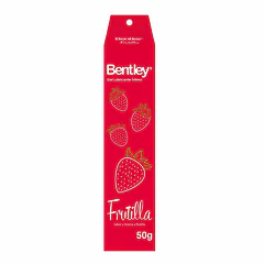 Gel Bently Frutilla 50g