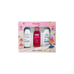 Simonds Estuche Simple Pink