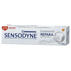 Sensodyne Cre Dent Repar & Blanq x 100 gr