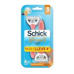 Schick Xtreme 3 Hawaiian Tropic