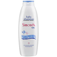Simonds Baby sin Lagrimas Sha x 400ml