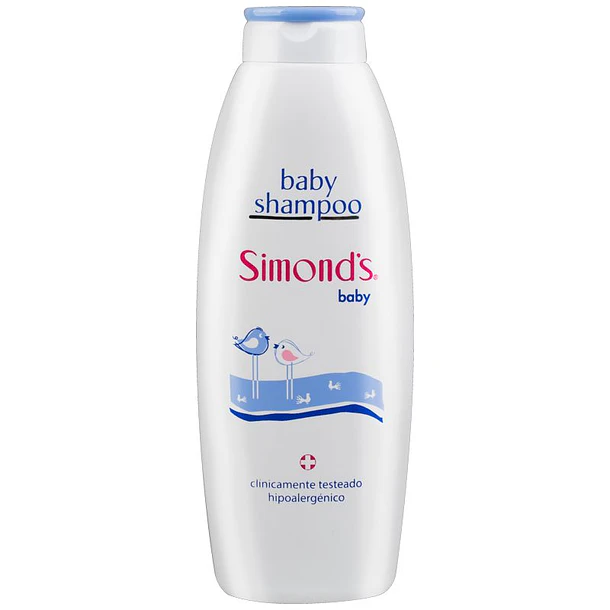 Simonds Baby sin Lagrimas Sha x 400ml 