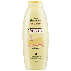 Simonds Baby sin Lagrimas Cam Manzanilla Sha
