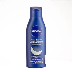 Nivea Body Milk Nutritiva 250ml