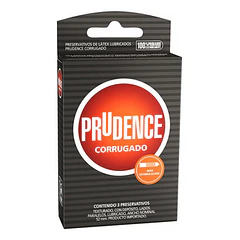 Prudence Corrugado x 12 Unid