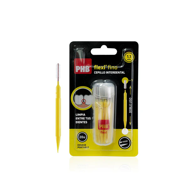 Phb Flexi Fino 1.1mm x 20 Und 