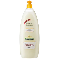 Simonds Jabón Liquido Avena x 750ml