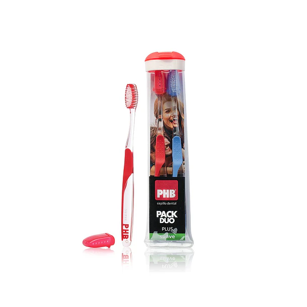 Phb Pack Duo Plus Suave 