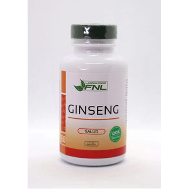 Ginsmaxx x 60 Cápsulas FNL 