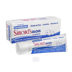 Simonds Gloss Cre x 30 gr