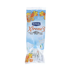 Schick Xtreme 3 Hawaiian Tropic x 1
