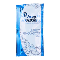 Head & Shoulders Limpieza Renovadora x 10ml