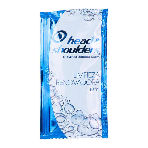 Head & Shoulders Limpieza Renovadora x 10ml 