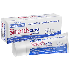 Simonds Gloss Cre x 60 gr