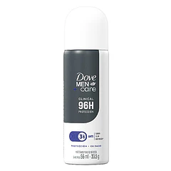 Dove Men Care Clinical x 55ml Desodorante Spray