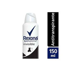 Rexona Invisible Aerosol 150ml