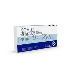 Somit 10 mg por 30 Comprimidos