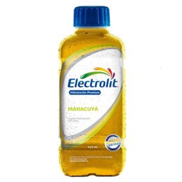Electrolit Sabor Maracuya x 625 ml 