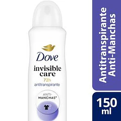 Desodorante Personal Dove Invisible Dry 87 gr