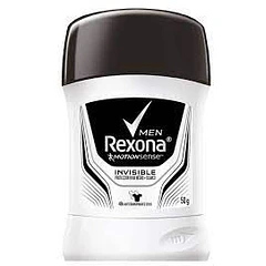 Rexona Men Deo Barra Ap 50 gr Invisible