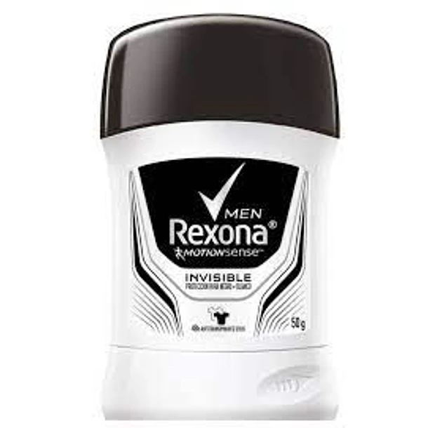 Rexona Men Deo Barra Ap 50 gr Invisible 