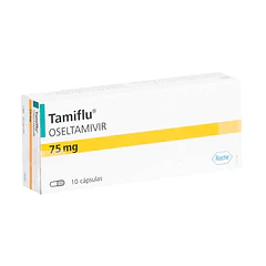Tamiflu 75mg x 10 Cápsulas