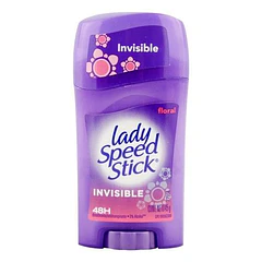 Lady Speed Stick Floral Desodorante Barra x 45g