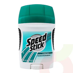 Speed Stick Deo Fresh Barra 60gr
