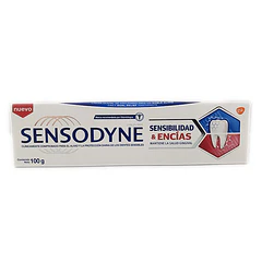 Sensodyne Cre Sensibilidad & Encias x 100 gr