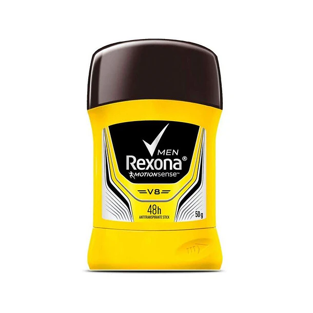Rexona Men Deo Barra Ap 50 gr V8 