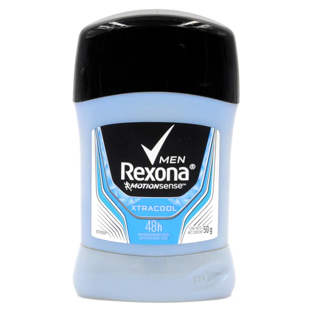 Rexona Des Bar Ap Men Xtracool x 50 gr 