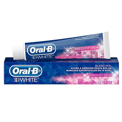 Oral B 3d White Pasta 70g