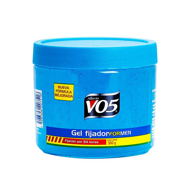 Gel Fijador VO5 Men x 500 gr 