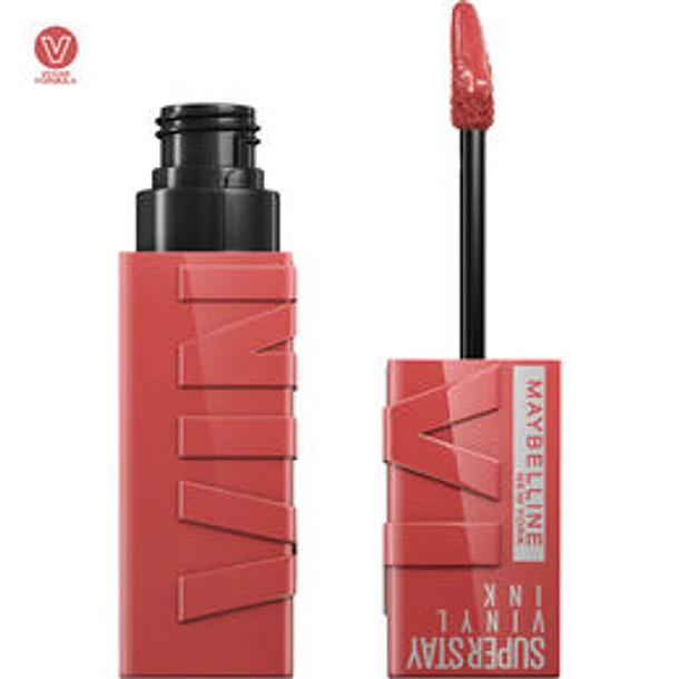 Maybelline Labial Vinyl Peachy 