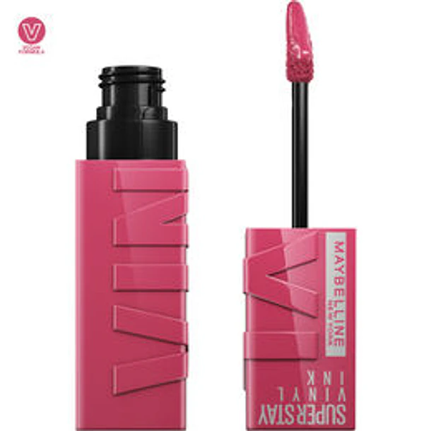 Maybelline Labial Vinyl Coy 