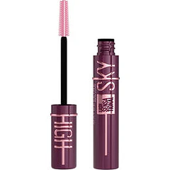 Maybelline Mascara de Pestañas Sky High Burgundy