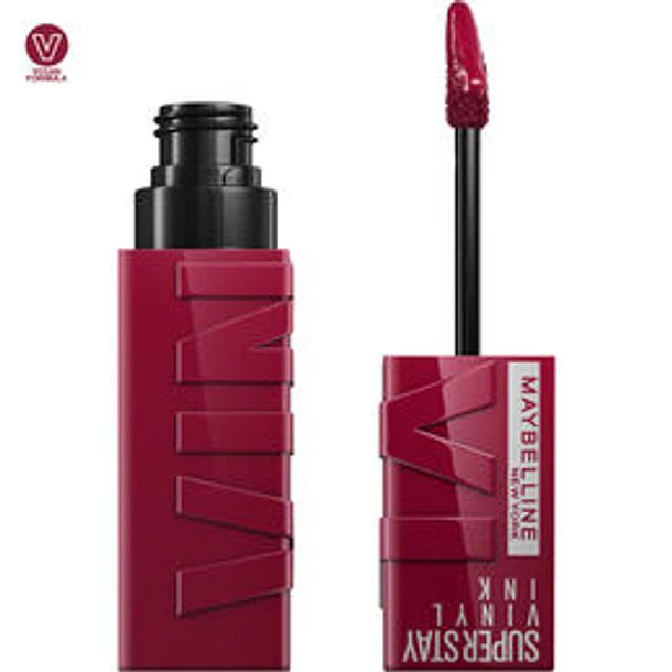 Maybelline Labial Vinyl Unrivaled 