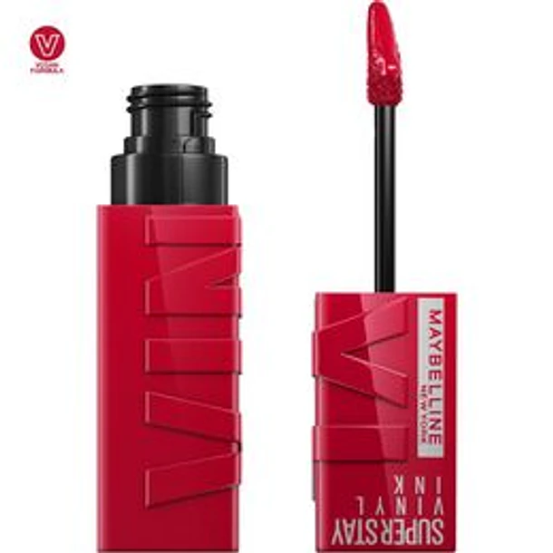 Maybelline Labial Vinyl Wicked 