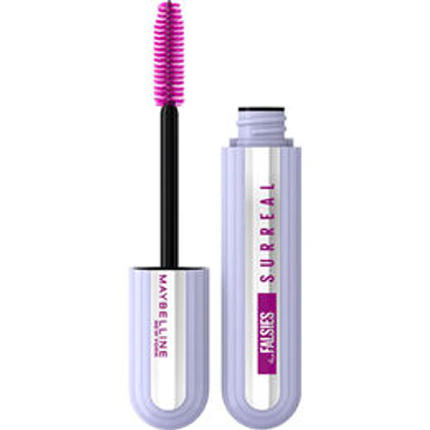 Maybelline Mascara Pestañas Surreal Washable 