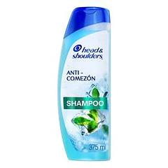 Head & Shoulders Anti-Comenzon x 375ml Shampoo