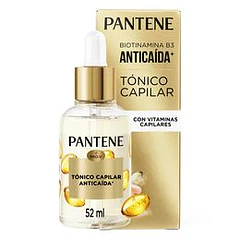 Pantene Tonico Anticaida Biotinamina x 52 ml