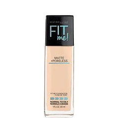 Maybelline Fit Me Base Maquillaje 120 Classic Ivory 30ml