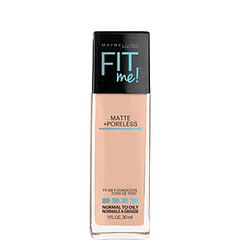 Maybelline Fit Me Base Maquillaje 125 Nude Beige 30ml