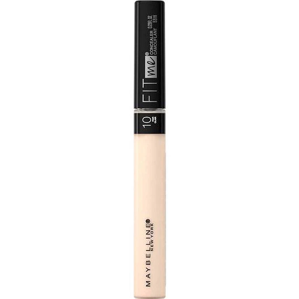 Maybelline Fit Me Corrector de Ojeras 10 Fair 6,8ml 