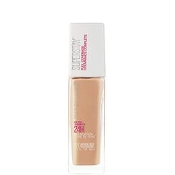Maybelline Superstay Base Full Covertura 220 Natural Beige 30ml 