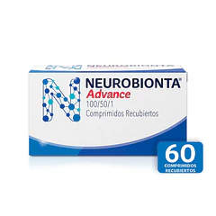 Neurobionta Adv Com x 60