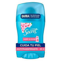 Secret Cherry x 45 g Desodorante Barra